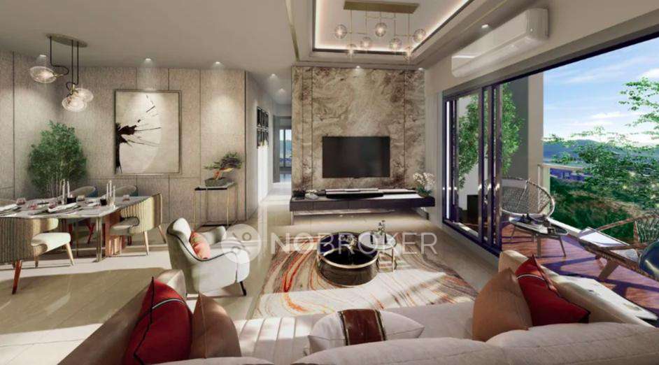 2 BHK Flat In Mittal 71 P For Sale  In Borivali East