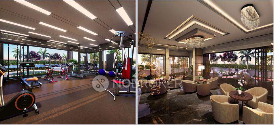 2 BHK Flat In Mittal 71 P For Sale  In Borivali East