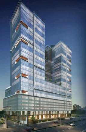 Office Space in Montclaire Office Spaces By Mont Vert, Pune for Rent 