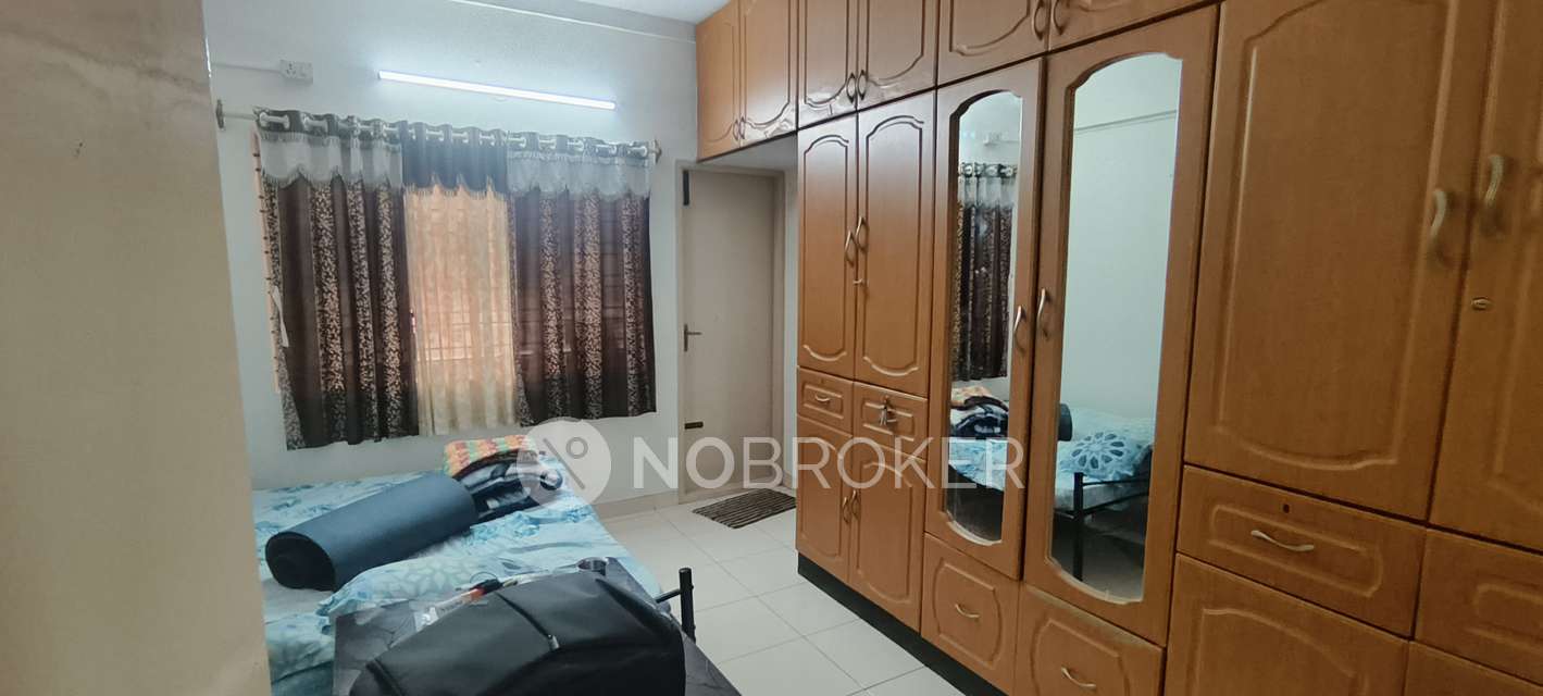 2 BHK Flat In Gagan Darshan Apts For Sale  In Hebbal