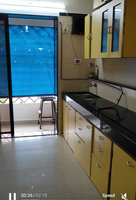 2 BHK Flat In Ashish Swapnalok Towers Pimpripada  for Rent  In Undri