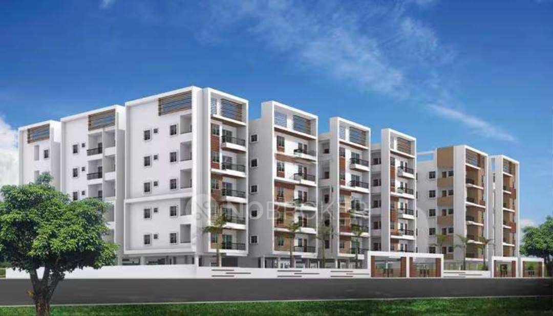 2 BHK Flat In Nestcon Chintala Residency For Sale  In Alwal