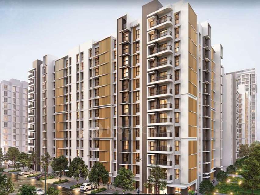 2 BHK Flat In Paragidum For Sale  In Kandewali East