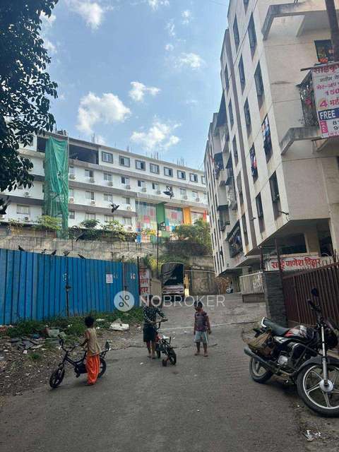 2 BHK Flat In Sai Ganesh Vihar, Ambegaon Budruk for Rent  In Vadgaon Budruk