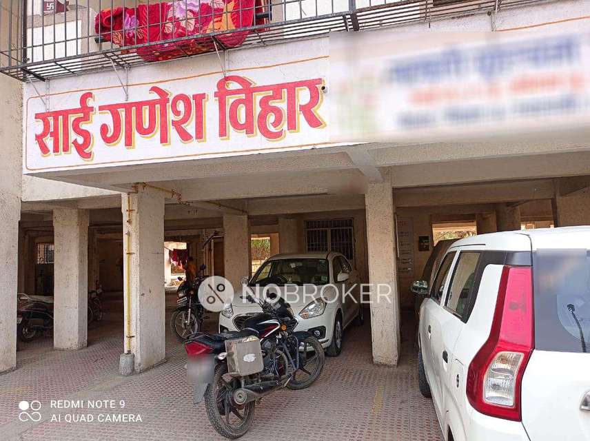 2 BHK Flat In Sai Ganesh Vihar, Ambegaon Budruk for Rent  In Vadgaon Budruk