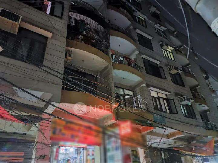 2 BHK Flat In Millat Appartment For Sale  In Badarpur