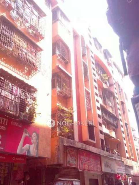 1 BHK Flat In Omkar Plaza For Sale  In Nandivali Gaon