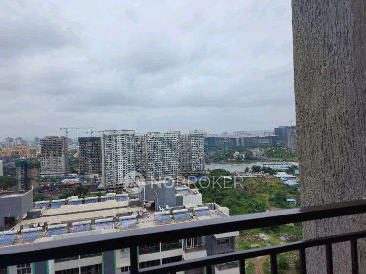 2 BHK Flat In Mantra Mesmer For Sale  In Mundhwa