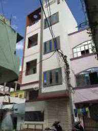 2 BHK Flat In Bait Ul Anwar Ul Rahmath for Rent  In Mehdipatnam