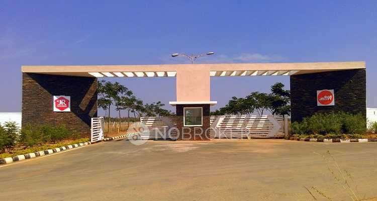 Plot For Sale  In Jr City In Hoskote