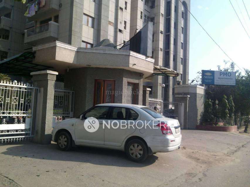 3 BHK Flat In Purvanchal Pmo Apartment for Rent  In .