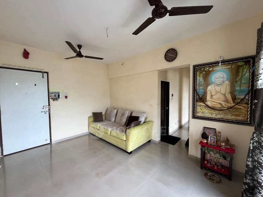 2 BHK Flat In Imperial Square, Thane West For Sale  In Thane West