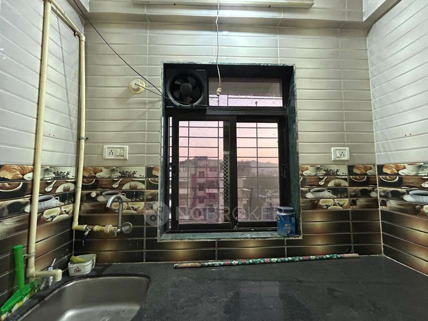 1 BHK Flat In Janki Pioneer Society for Rent  In New Panvel East