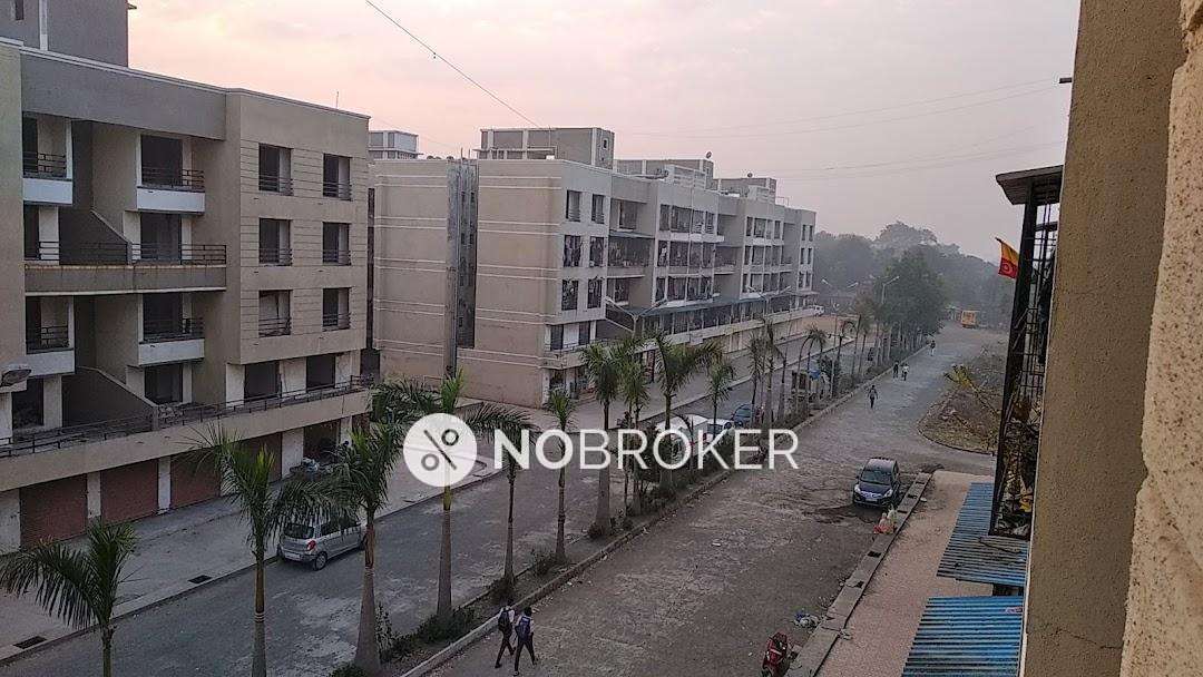 1 BHK Flat In Shubhanand Housing Society  Khodaram Baug,boisar 401501 for Rent  In B-3,shubhanand Society, Khodaram Baugh Block 1, Beside Sbi Atm, Sainath Nagar, Boisar, Maharashtra 401501, India