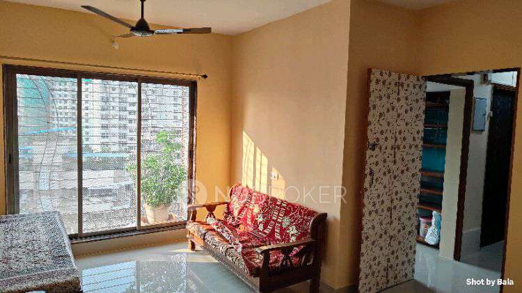 2 BHK Flat In Shivam Parivar Dhanasampada Apartment, Mulund East For Sale  In Mulund East