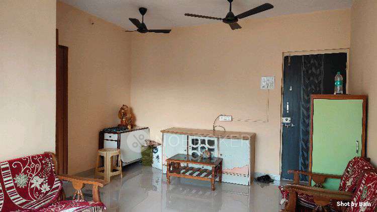 2 BHK Flat In Shivam Parivar Dhanasampada Apartment, Mulund East For Sale  In Mulund East