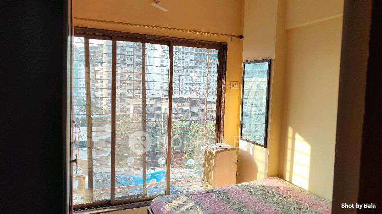 2 BHK Flat In Shivam Parivar Dhanasampada Apartment, Mulund East For Sale  In Mulund East