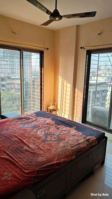 2 BHK Flat In Shivam Parivar Dhanasampada Apartment, Mulund East For Sale  In Mulund East