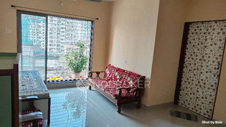 2 BHK Flat In Shivam Parivar Dhanasampada Apartment, Mulund East For Sale  In Mulund East