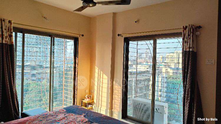 2 BHK Flat In Shivam Parivar Dhanasampada Apartment, Mulund East For Sale  In Mulund East
