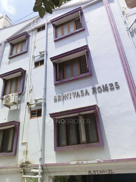 2 BHK Flat In Srinivasa Homes For Sale  In Miyapur