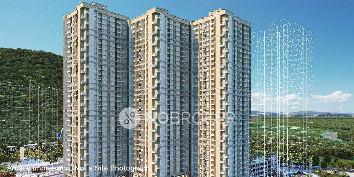 2 BHK Flat In Godrej Hill Retreat, Mahalunge For Sale  In Mahalunge