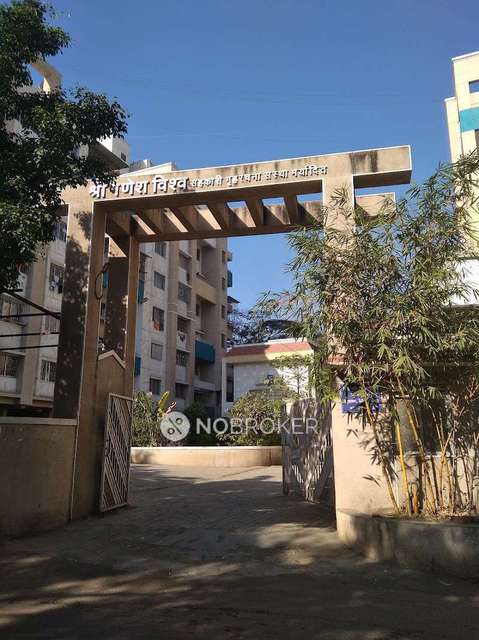 2 BHK Flat In Shree Ganesh Vishwa For Sale  In Kondhwa Budruk
