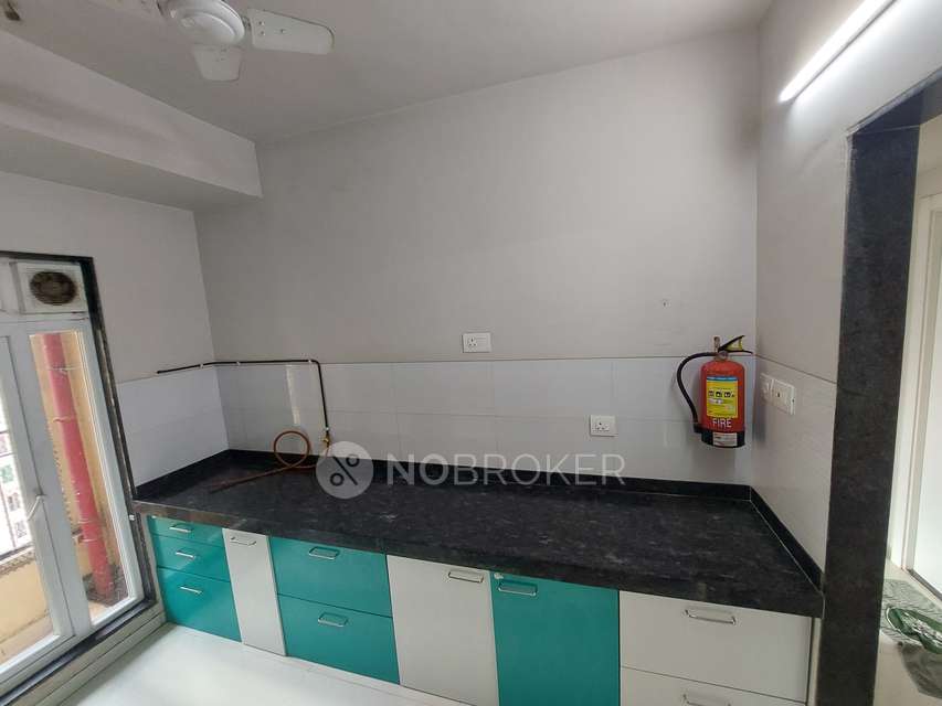2 BHK Flat In Rustomjee Azziano, Thane West For Sale  In Azziano I Wing