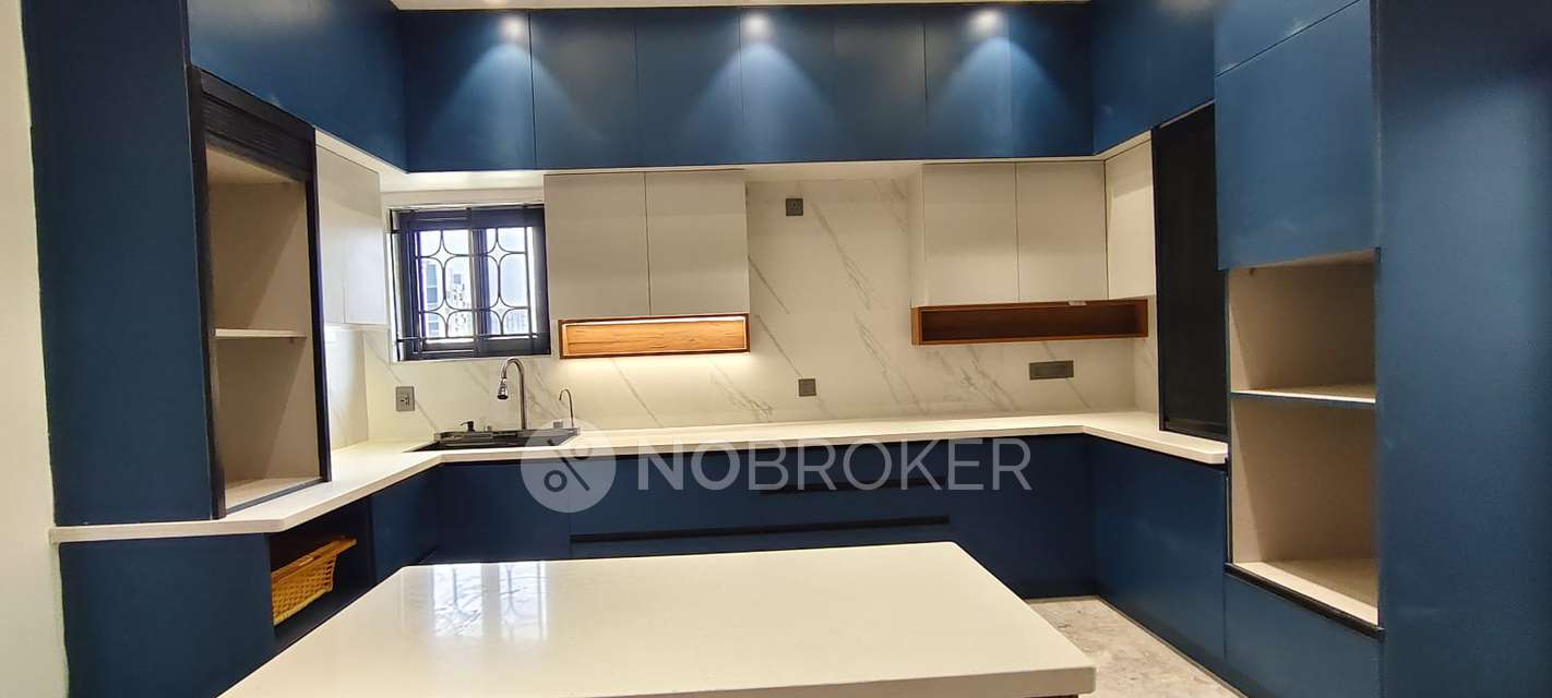 4 BHK Flat In Central Park for Rent  In Serilingampally