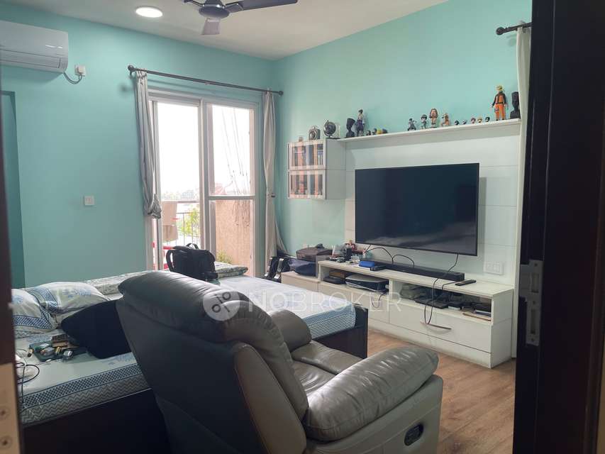 3 BHK Flat In Mahindra Windchimes Phase 2 for Rent  In Arekere