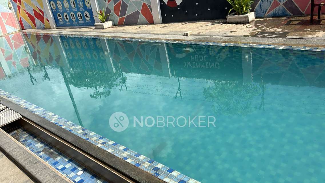 2 BHK Flat In Vaikund Sundaram, Karapakkam For Sale  In Karapakkam