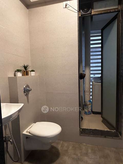 3 BHK Flat In Mulund  Mahavirdham  Co. Op. Housing Soc. Ltd. For Sale  In Devidayal Rd