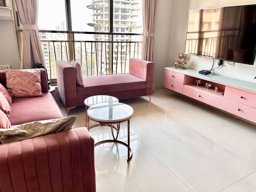 3 BHK Flat In Mulund  Mahavirdham  Co. Op. Housing Soc. Ltd. For Sale  In Devidayal Rd