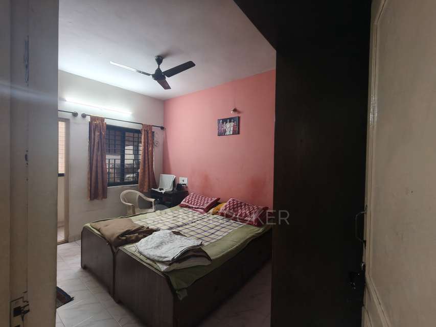 2 BHK Flat In Soverign Park Apartments For Sale  In Kaval Bairasandra