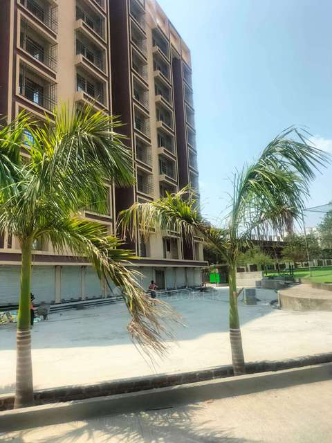 1 BHK Flat In Happy Home Sarvodaya Nagar For Sale  In Ambernath