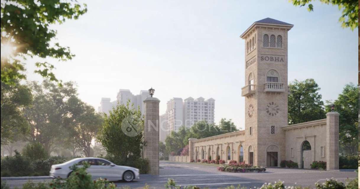 3 BHK Flat In Sobha Neopolis, Panathur For Sale  In Panathur