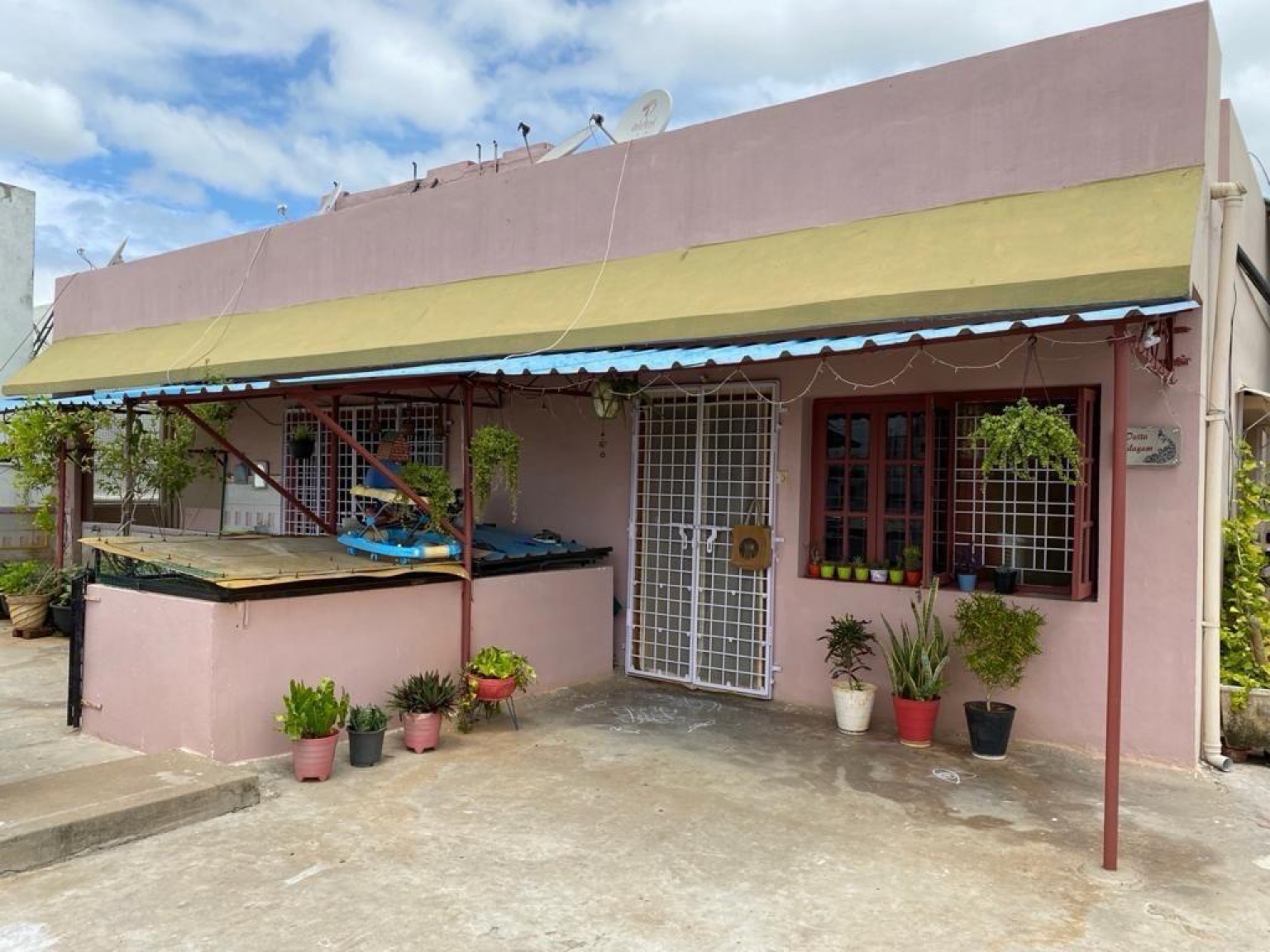 Sree Mayuri Residency