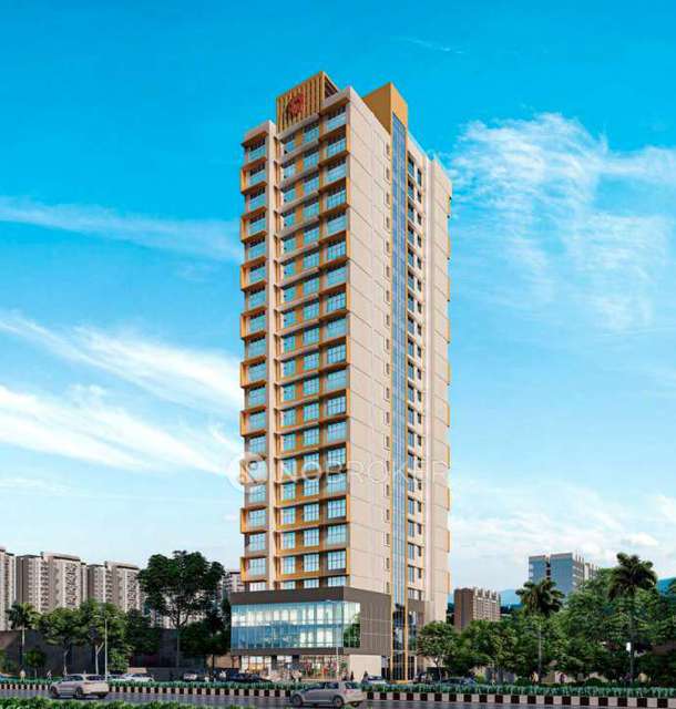 1 BHK Flat In Sethia Darshan for Rent  In Malad East