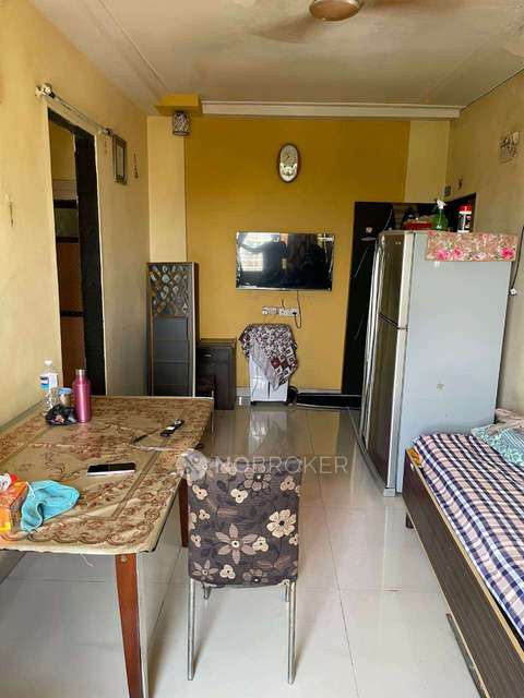 2 BHK Flat In Mohan Palace For Sale In Kalyan West