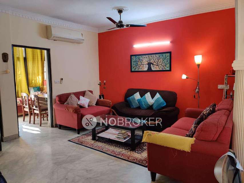 3 BHK Flat In Standalone Building  for Rent  In Inder Puri