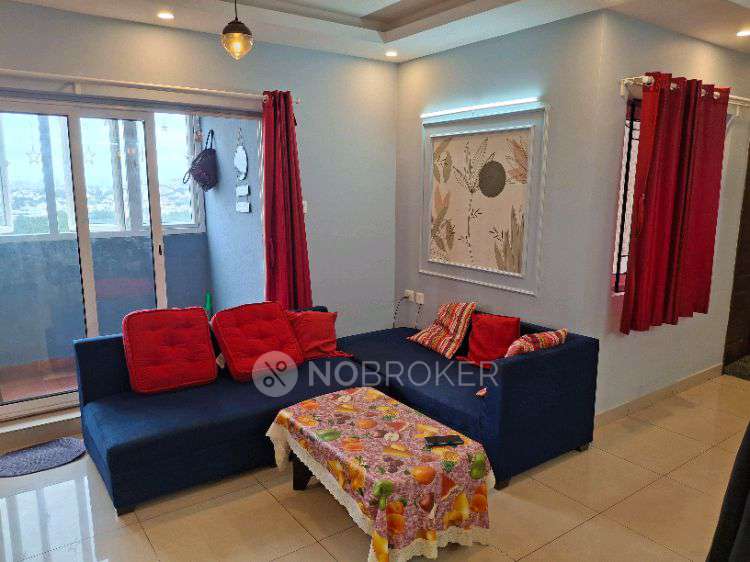 2 BHK Flat In Vaishnavi Nakshatra Apartments for Rent  In Yeswanthpur, Bangalore