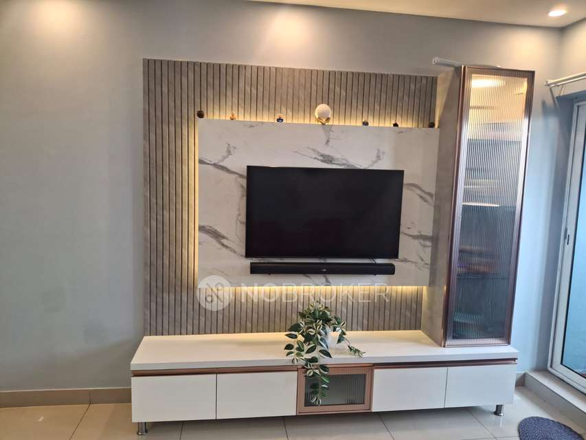 2 BHK Flat In Vaishnavi Nakshatra Apartments for Rent  In Yeswanthpur