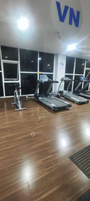 2 BHK Flat In Vaishnavi Nakshatra Apartments for Rent  In Yeswanthpur