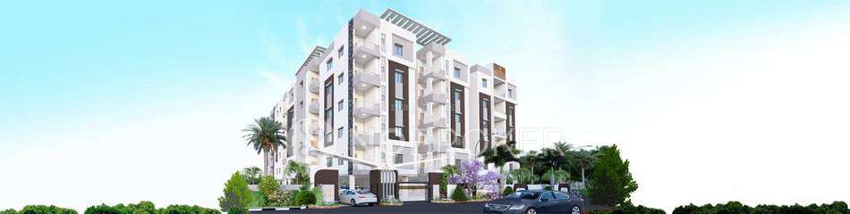 2 BHK Flat In Anti Squares Apartments  for Rent  In Patancheruvu,