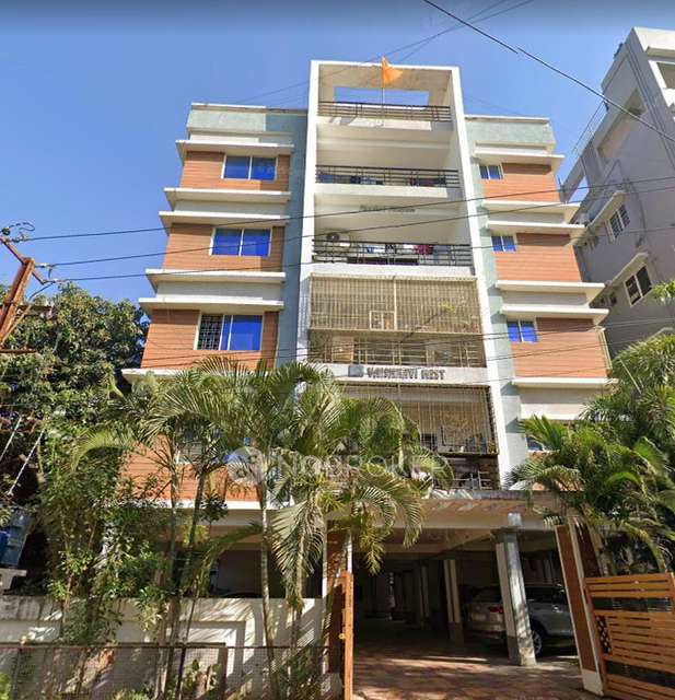 3 BHK Flat In Vaishnawi Nest  for Rent  In Habsiguda