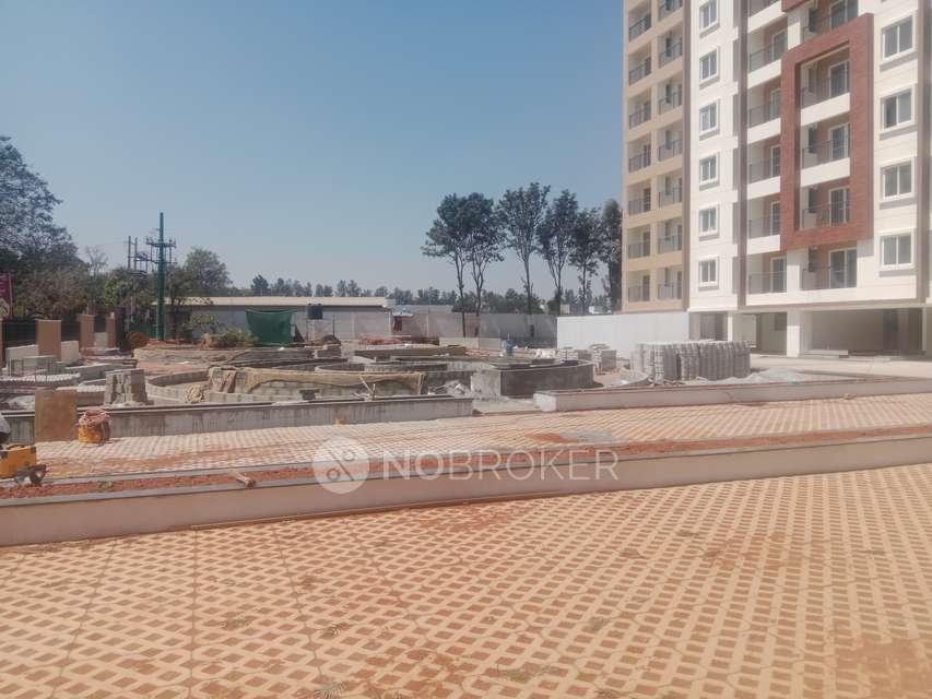 2 BHK Flat In Souparnika Olivea Nest For Sale  In Sarjapura