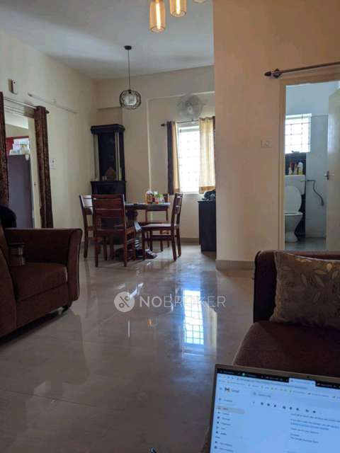 2 BHK Flat In Mahaveer Lakes for Rent  In Mailasandra