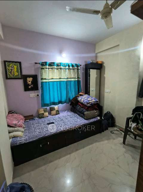 1 BHK Flat In Gurukrupa Apartment For Sale  In Lohegaon