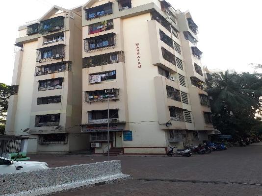 2 BHK Flat In Mangalam Apartment for Rent  In Mangalam Apartments, A501, Kandivali, Thakur Complex, Kandivali East, Mumbai, Maharashtra 400101, India