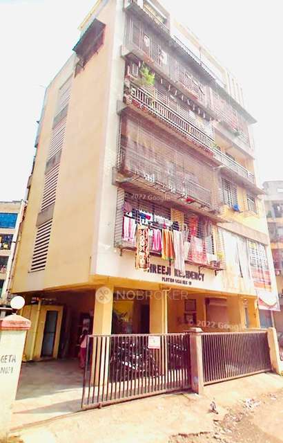 1 BHK Flat In Shreeji Residency for Rent  In Khargar